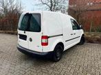 Volkswagen Caddy 1.6 - 2012/322.000km/Manueel, Auto's, Stof, Zwart, Caddy Combi, Wit