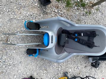 Thule fietsstoel beschikbaar voor biedingen