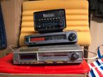 Radio réveil vintage, Audio, Tv en Foto, Stereoketens, Niet werkend