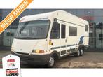 Eura Mobil Eura Mobil 690, Fiat ducato, Entreprise, Boîte manuelle, Jusqu'à 6, Intégral