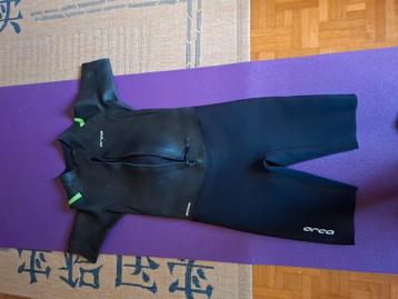 Combinaison de natation Orca Thermal Aesir taille 7/L, Enlèvement ou Envoi, Comme neuf