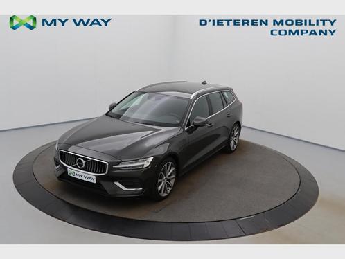 Volvo V60 V60 2.0 T6 AWD PHEV Inscription Expression, Auto's, Volvo, Bedrijf, V60, ABS, Airbags, Airconditioning, Cruise Control