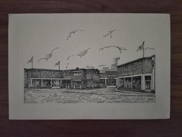 Renault Oostende - Kerst & Nieuwjaarskaart  beschikbaar voor biedingen