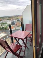 Te huur kleine appartement in Westende, Immo, 20 tot 35 m², Provincie West-Vlaanderen