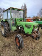 Deutz d6206, Ophalen