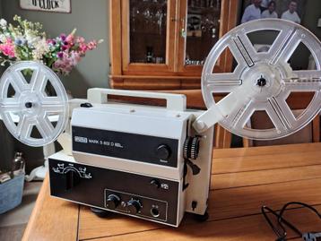 Eumig filmprojector, Enlèvement, 1960 à 1980, Projecteur