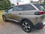 PEUGEOT 5008 1.2 BENZINE GT LINE AUTOMAAT VOLLEDIGE OPTIES, Auto's, Peugeot, Automaat, Monovolume, 7 zetels, Leder