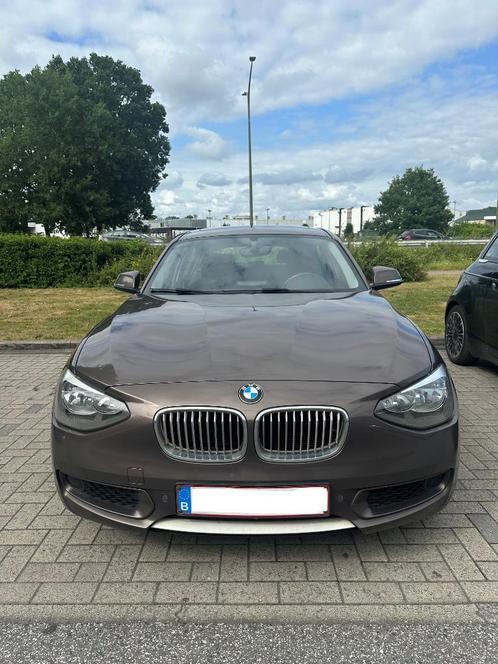 BMW 116ed, Auto's, BMW, Particulier, 1 Reeks, ABS, Airbags, Airconditioning, Boordcomputer, Centrale vergrendeling, Cruise Control