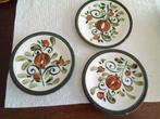 Dessertborden Boch argenteuil, Antiek en Kunst, Antiek | Servies los, Ophalen of Verzenden