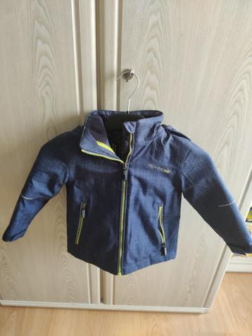 jongens jas maat 98 raintex all weather, Kinderen en Baby's, Ophalen of Verzenden, Gebruikt, Jongen, Jas