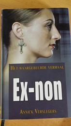 Annick Verslegers - Ex - non, Ophalen of Verzenden, Gelezen, Annick Verslegers, Religie
