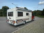 Peugeot J5 Oldtimer Mobilhome – Slechts 91.870 km, Caravans en Kamperen, Overige merken, Koelkast, Particulier, Tot en met 4