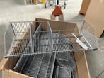 Tegometall, Ophalen