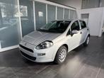 Fiat Punto 1.4i / 24.000 KM / Airco / PDC / 12 M Garantie, Auto's, Bedrijf, Handgeschakeld, Punto, Zilver of Grijs
