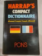 dictionnaire allemands-francais/français-allemand, Boeken, Woordenboeken, Ophalen of Verzenden, Gelezen, Duits