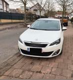 Peugeot 308 hatchback, Auto's, Peugeot, Stof, 1199 cc, Wit, 96 kW