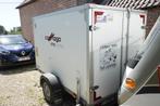 aanhangwagen, Ophalen, Gebruikt