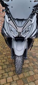 Kymco AK 550 volledig uitgerust zomer en winter 12.250 km, Fietsen en Brommers, Scooters | Kymco, Ophalen, Overige modellen, Zo goed als nieuw