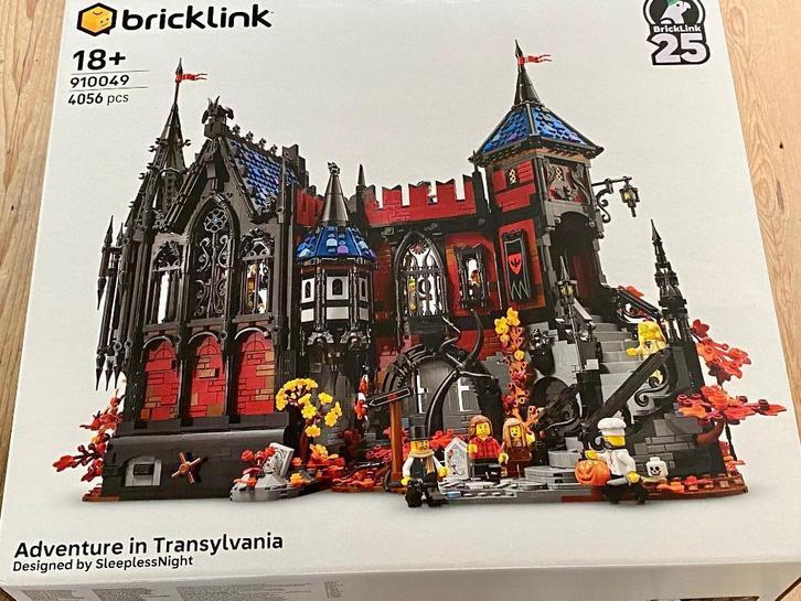 LEGO  BrickLink-set, Kinderen en Baby's, Speelgoed | Duplo en Lego, Nieuw, Lego, Complete set, Ophalen