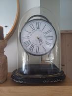 OUDE GLOBE MET KOPIE ANTIEKEN KLOK, Antiek en Kunst, Ophalen