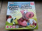Poepie knor, Hobby en Vrije tijd, Ophalen of Verzenden, Zo goed als nieuw