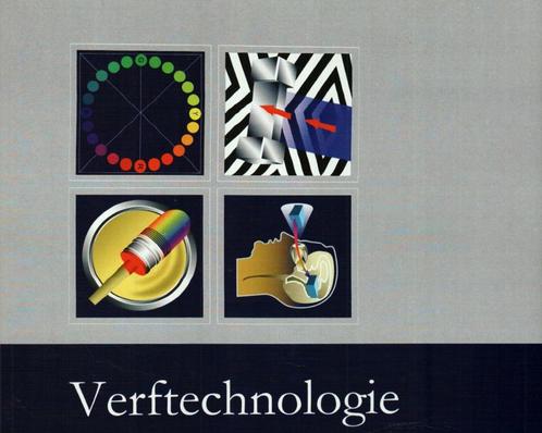Verftechnologie Bellon 231 b lz, Boeken, Hobby en Vrije tijd, Zo goed als nieuw, Ophalen of Verzenden