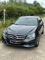 Mercedes E200 CDI Avantgarde, Auto's, Euro 5, Zwart, 4 cilinders, 127 g/km