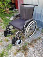 Fauteuil roulant ottobck start m4 xxl, Diversen, Rolstoelen, Ophalen, Inklapbaar, Nieuw, Duwrolstoel