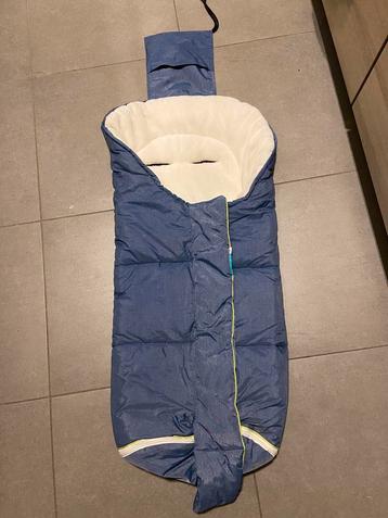 Voetenzak buggy Prémaman beschikbaar voor biedingen