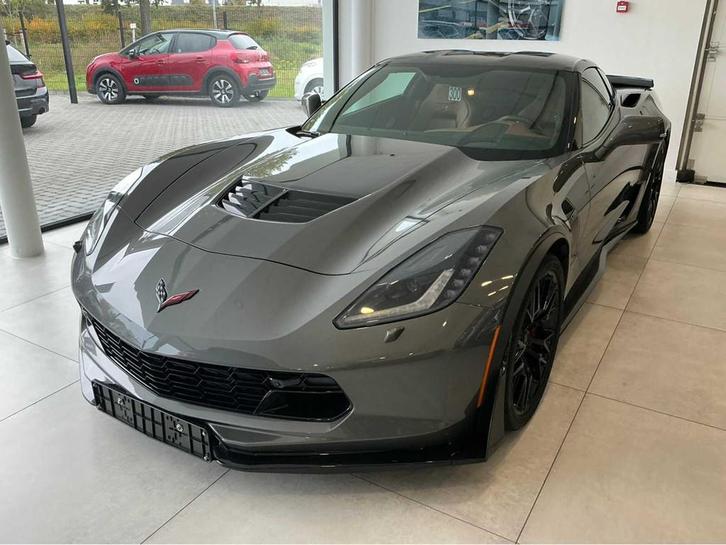 2015 Chevrolet Corvette C7 Z06 3LZ 6.2 V8 Aut. Supercharged, Auto's, Chevrolet, Bedrijf, Corvette, Overige brandstoffen, Euro 6