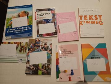 Boeken kleuteronderwijs beschikbaar voor biedingen