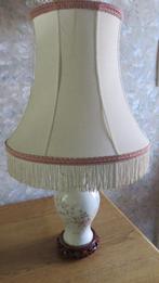 lampedaer van limoges, Huis en Inrichting, Lampen | Kroonluchters, Ophalen, Gebruikt