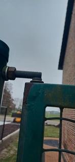 Ijzer poortje van 1.75 hoog en ´85 cm breed zonder palen., Tuin en Terras, Ophalen