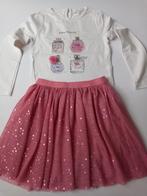 Setje 128 NIEUW, Kinderen en Baby's, Kinderkleding | Maat 128, Bel&Bo, Meisje, Nieuw, Ophalen of Verzenden