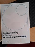 Struktuurplanning te Oostende, Livres, Histoire & Politique, Comme neuf, Enlèvement ou Envoi