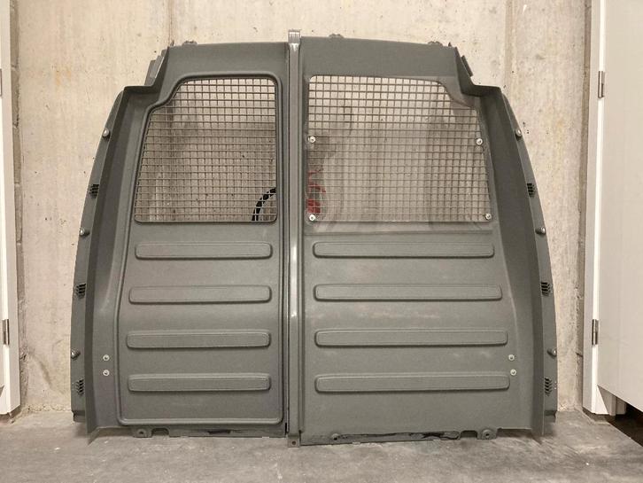 Cloison de cabine pour Volkswagen Caddy Mk3 (Type 2K), Autos : Pièces & Accessoires, Habitacle & Garnissage, Volkswagen, Utilisé