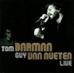 Tom Barman & Guy Van Nueten ‎– Live ( CD + SACD ), Ophalen of Verzenden