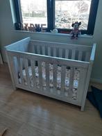 Babybed met toebehoren, Kinderen en Baby's, Kinderkamer | Complete kinderkamers, Ophalen, Gebruikt