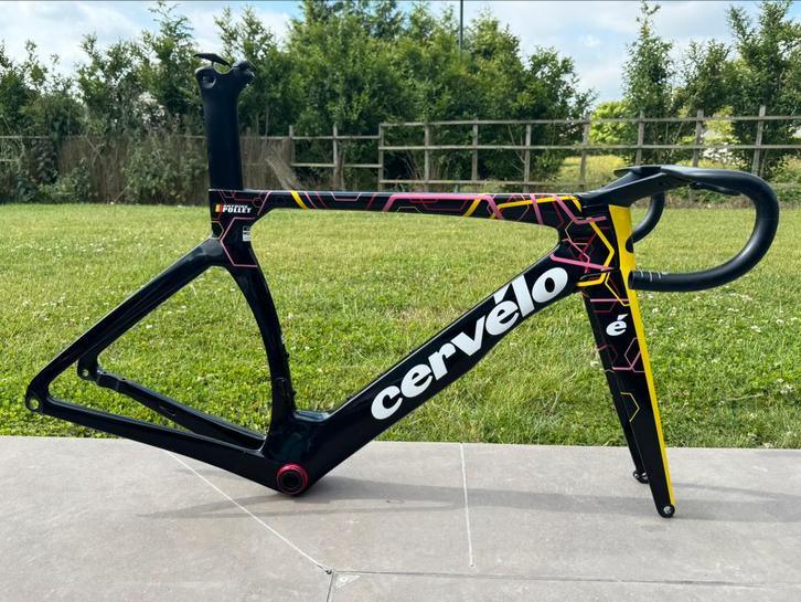 Cervelo S5 limited edition, Vélos & Vélomoteurs, Vélos | Vélos de course, Comme neuf, Enlèvement