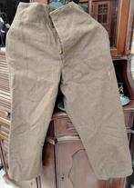 Pantalon britannique, modèle porté pendant les 1ère et 2ème, Enlèvement ou Envoi