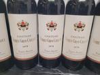 8x Saint-Julien (12,5€/bouteille), Pleine, Comme neuf, Enlèvement, Vin rouge