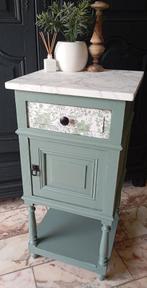 Meuble d'appoint, Ophalen, Eikenhout
