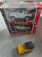 Jeep, Ophalen, Nieuw