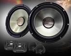 GB audio composet 16,5cm J-632 hoge kwaliteit speakers., Auto diversen, Autospeakers