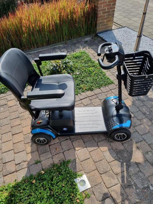 Scooter voor mindervalide, Fietsen en Brommers, Scooters | Overige merken, Zo goed als nieuw, Elektrisch, Ophalen