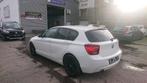 Bmw 116i essence clim ja 5ptes 141000km 2013 GARANTIE, Auto's, BMW, 100 kW, Euro 5, Zwart, Wit