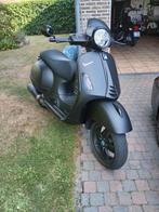Vespa gts 300 notte en vespa gts 250, Particulier