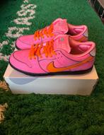 Nike SB Dunk Low Powerpuff Blossom, Kleding | Heren, Schoenen, Overige kleuren, Nike, Nieuw, Ophalen of Verzenden