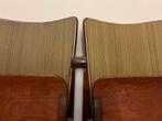 Vintage cinemastoelen, Antiek en Kunst, Antiek | Meubels | Stoelen en Sofa's, Ophalen