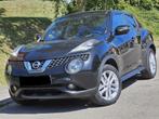 Nissan Juke 1.5dci //Navi/Led/Caméra 360//, Autos, Nissan, Achat, Boîte manuelle, Noir, 5 portes